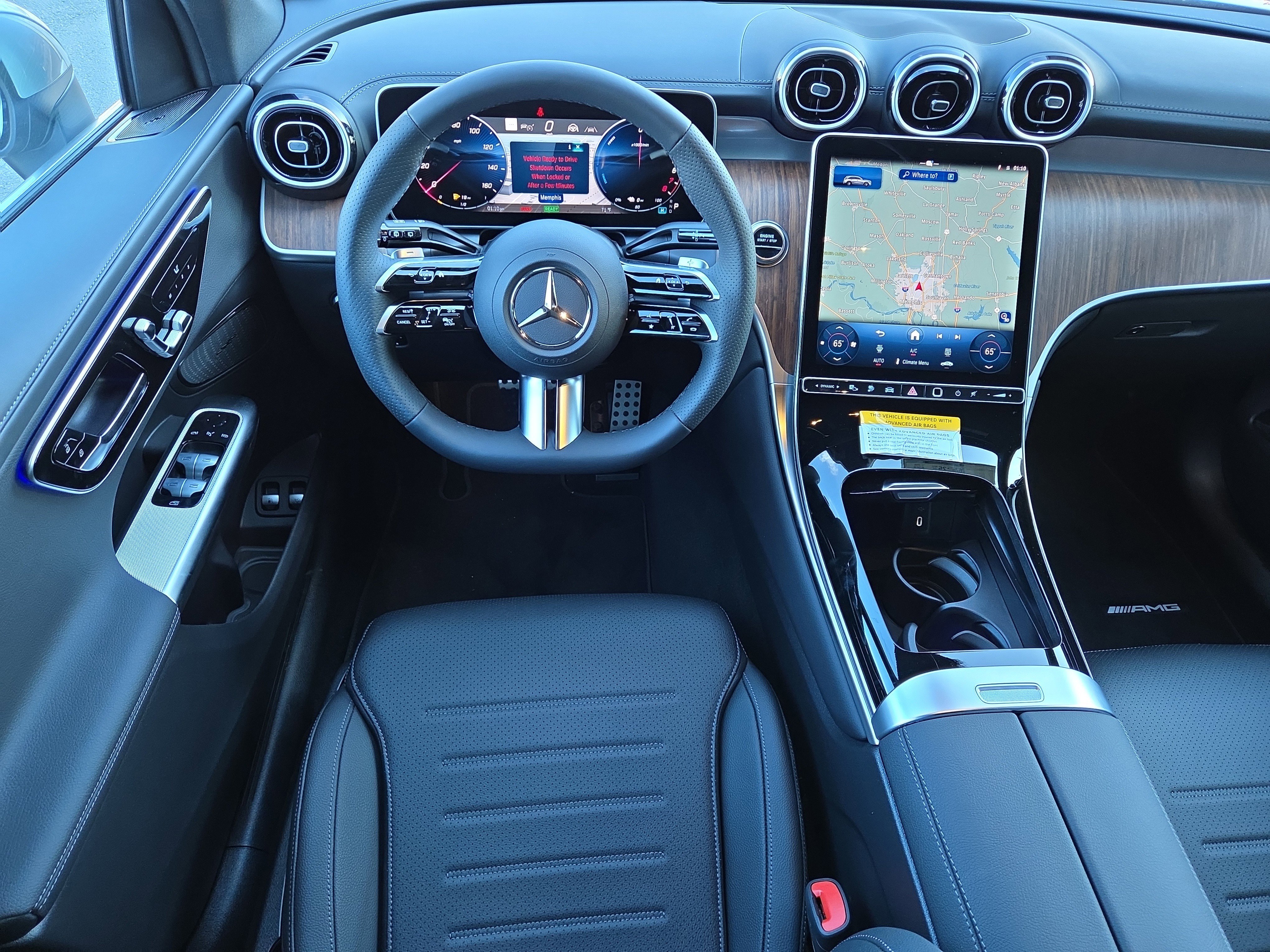 2026 Mercedes-Benz GLC Base - Photo 39
