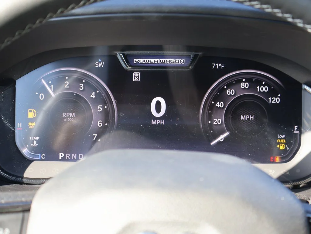 2026 RAM 2500 Power Wagon - Photo 29