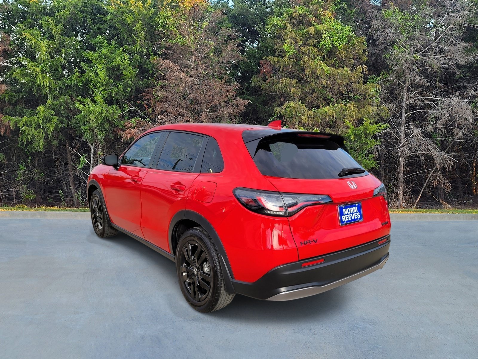 Used 2026 Milano Red Honda Sport image 20