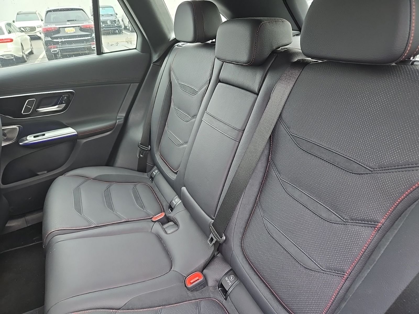 Certified Used 2024 Black Mercedes-Benz GLC 43 AMG® image 9