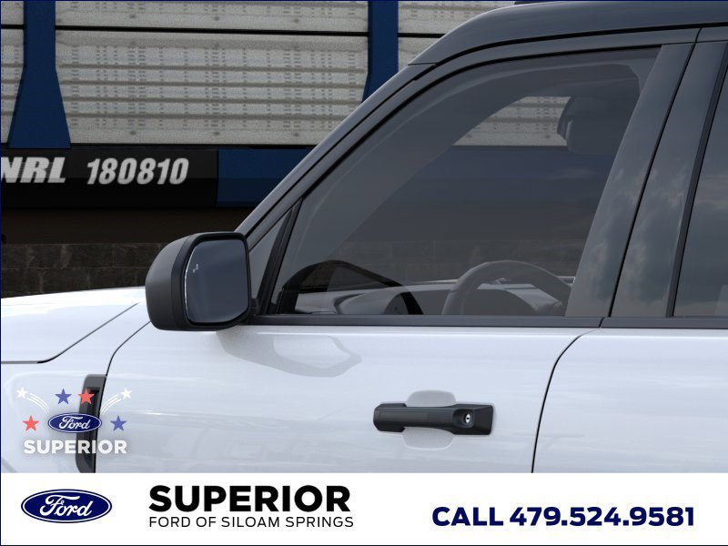New 2026 Oxford White Ford Outer Banks image 20