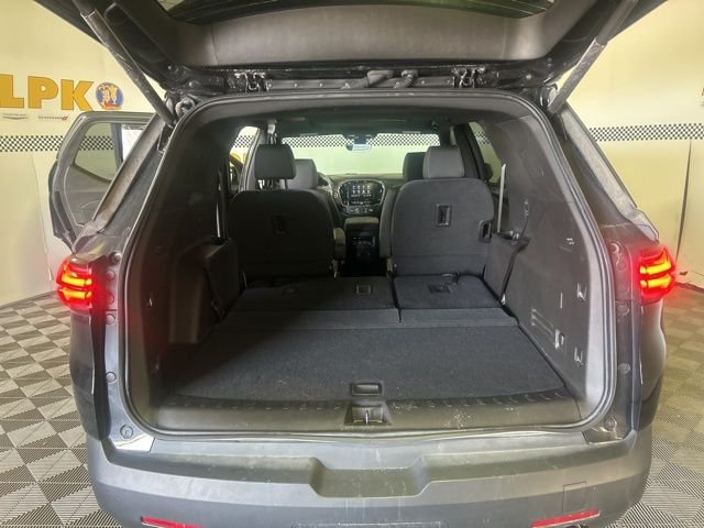 1GNEVJKW4PJ301722