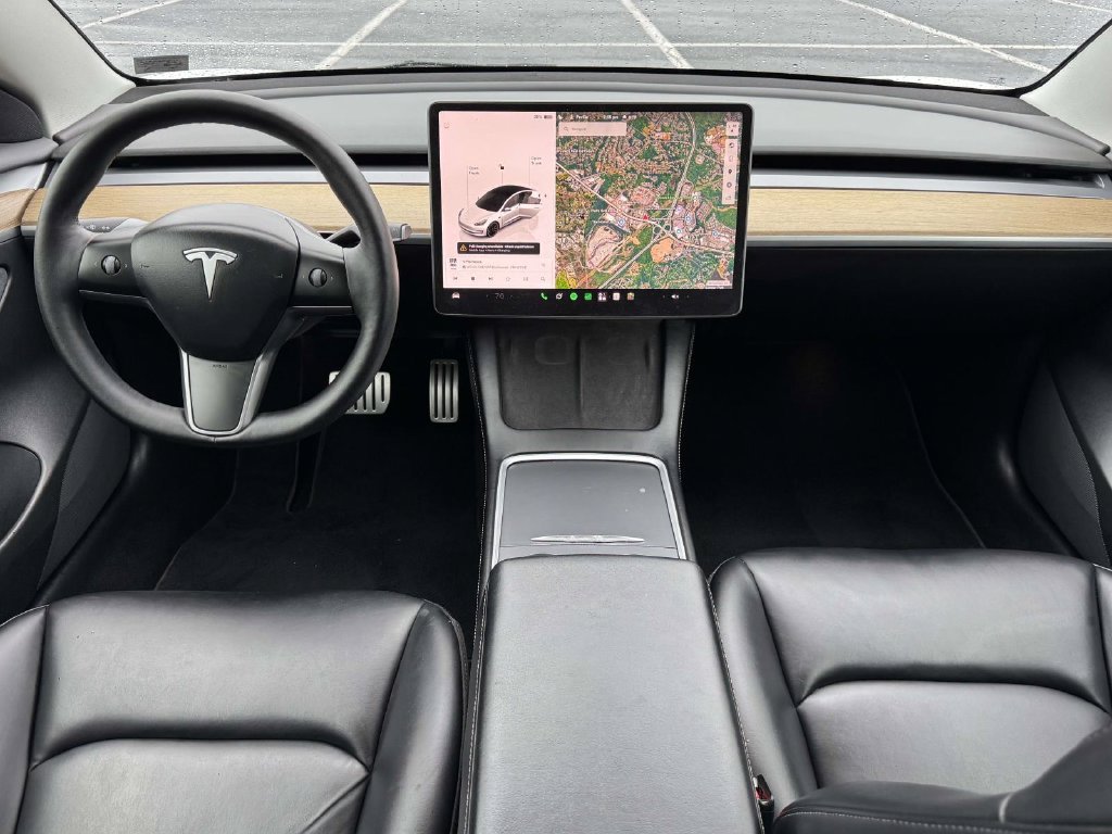 Used 2022 Tesla Model 3 Performance with VIN 5YJ3E1EC6NF254313 for sale in Midlothian, VA