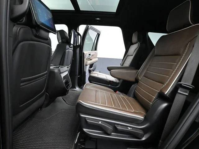 Certified Used 2025 Black GMC Denali Ultimate image 49