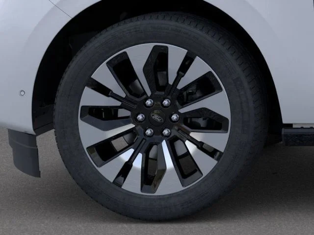 New 2026 Space Silver Metallic Ford Platinum® image 19