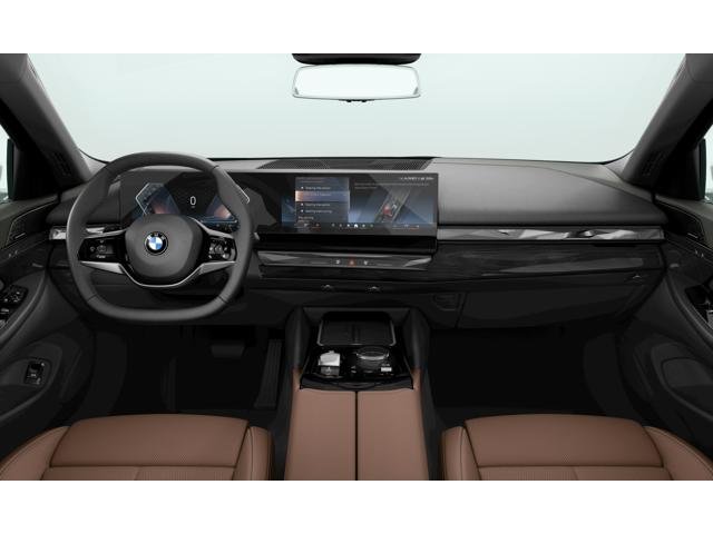 New 2027 Mineral White Metallic BMW 530i image 7