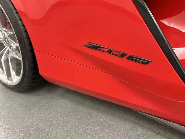 2026 Chevrolet Corvette 2LZ - Photo 28