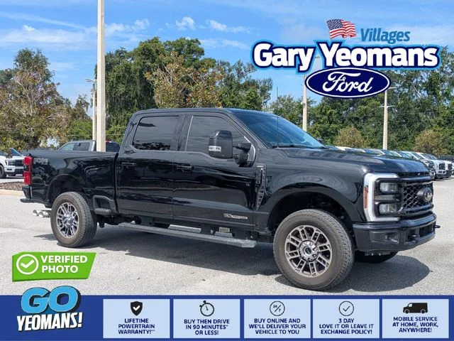 2026 Ford Super Duty F-350 SRW