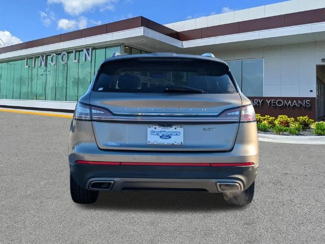 Certified Used 2019 Mocha Lincoln Reserve image 5