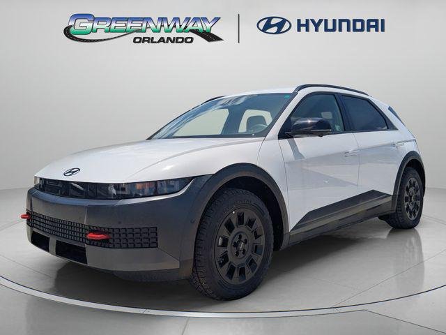 2025 Hyundai IONIQ 5 XRT - Photo 41