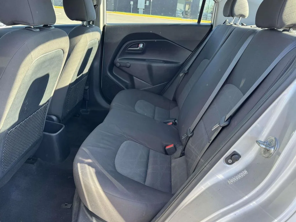 Used 2015 Silver Kia LX image 15