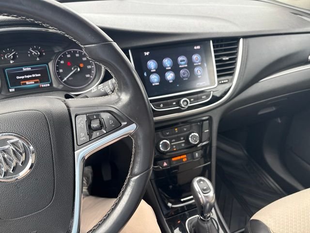 Used 2018 Coppertino Metallic Buick Preferred image 10