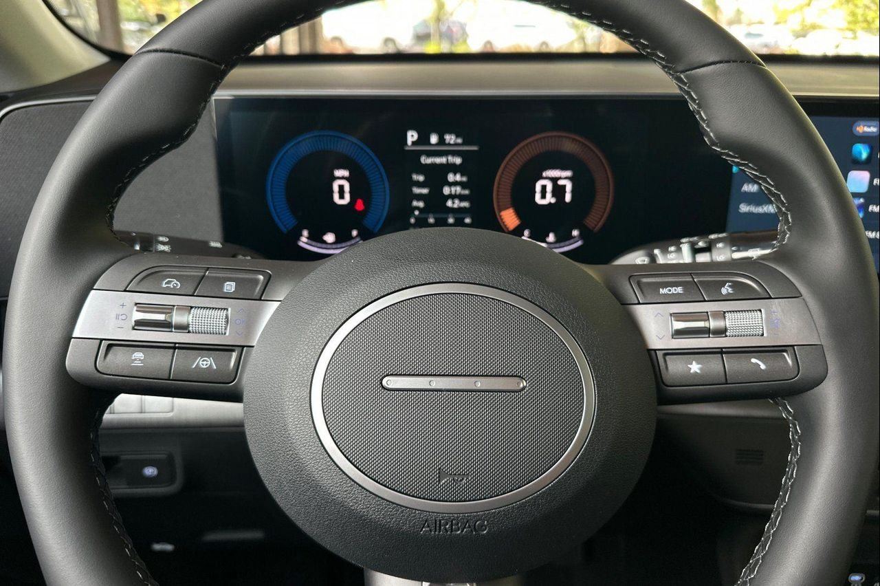 New 2026 Gray Hyundai SEL Sport AWD image 28