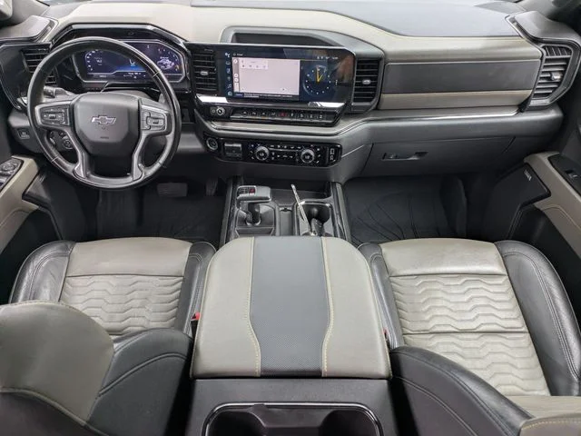 Used 2024 Slate Gray Metallic Chevrolet ZR2 image 15