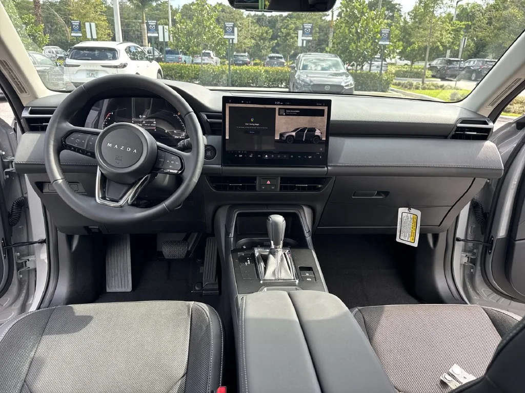 New 2026 Aero Gray Metallic Mazda 2.5 S Preferred AWD image 36