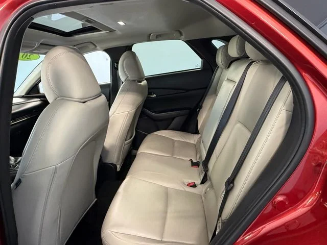 Used 2022 Red Mazda 2.5 S Preferred Package image 11