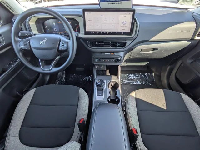 New 2026 Oxford White Ford Big Bend® image 15