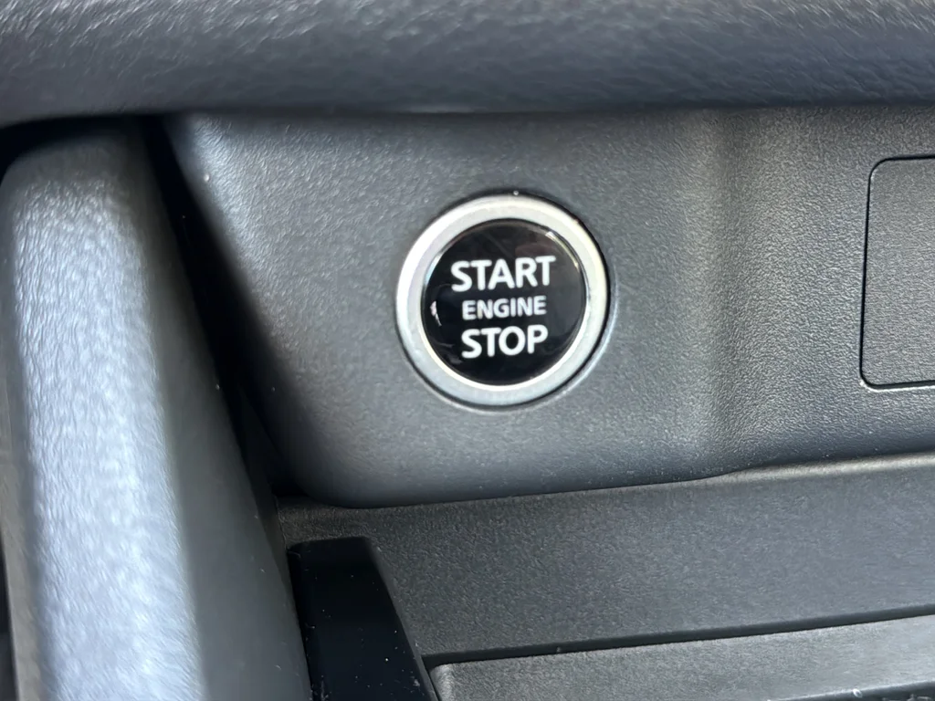 Used 2023 White Nissan SV image 13
