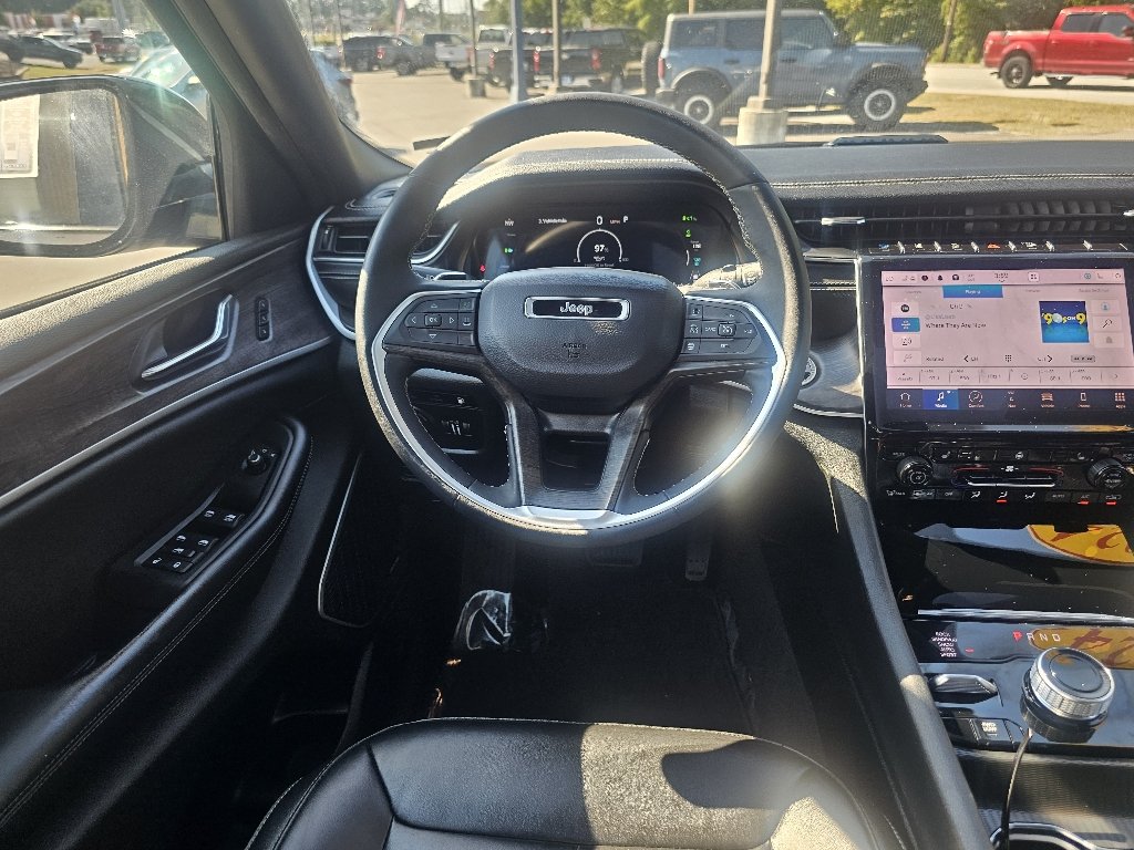 2024 Jeep Grand Cherokee 4xe - Photo 14
