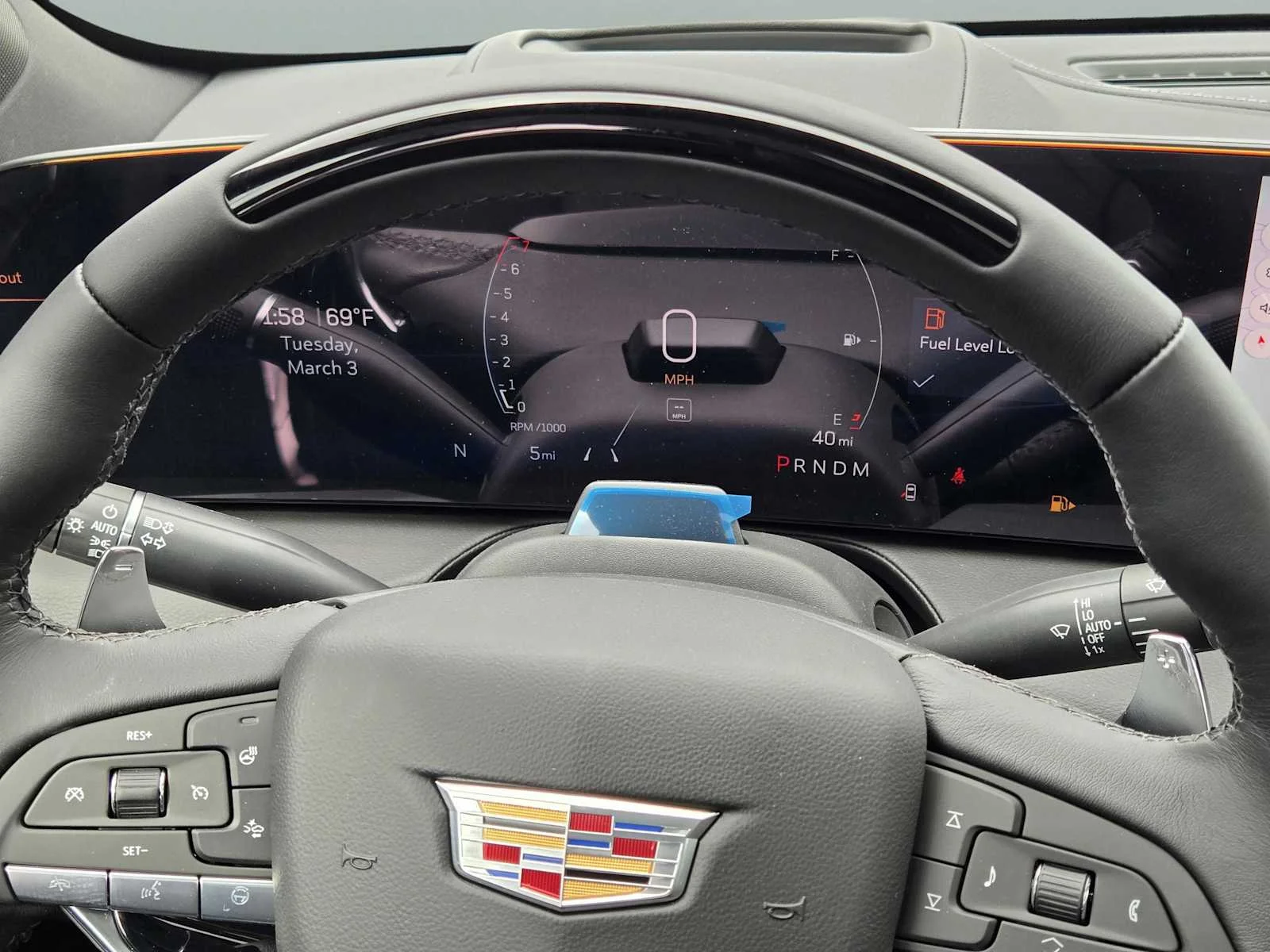 2026 Cadillac CT5 Premium Luxury - Photo 26