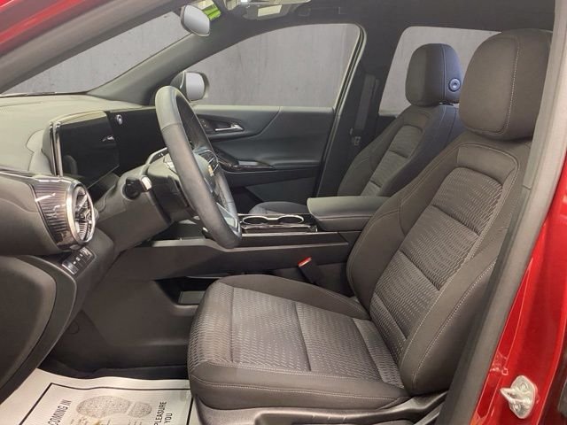 Used 2025 Red Chevrolet LT image 7