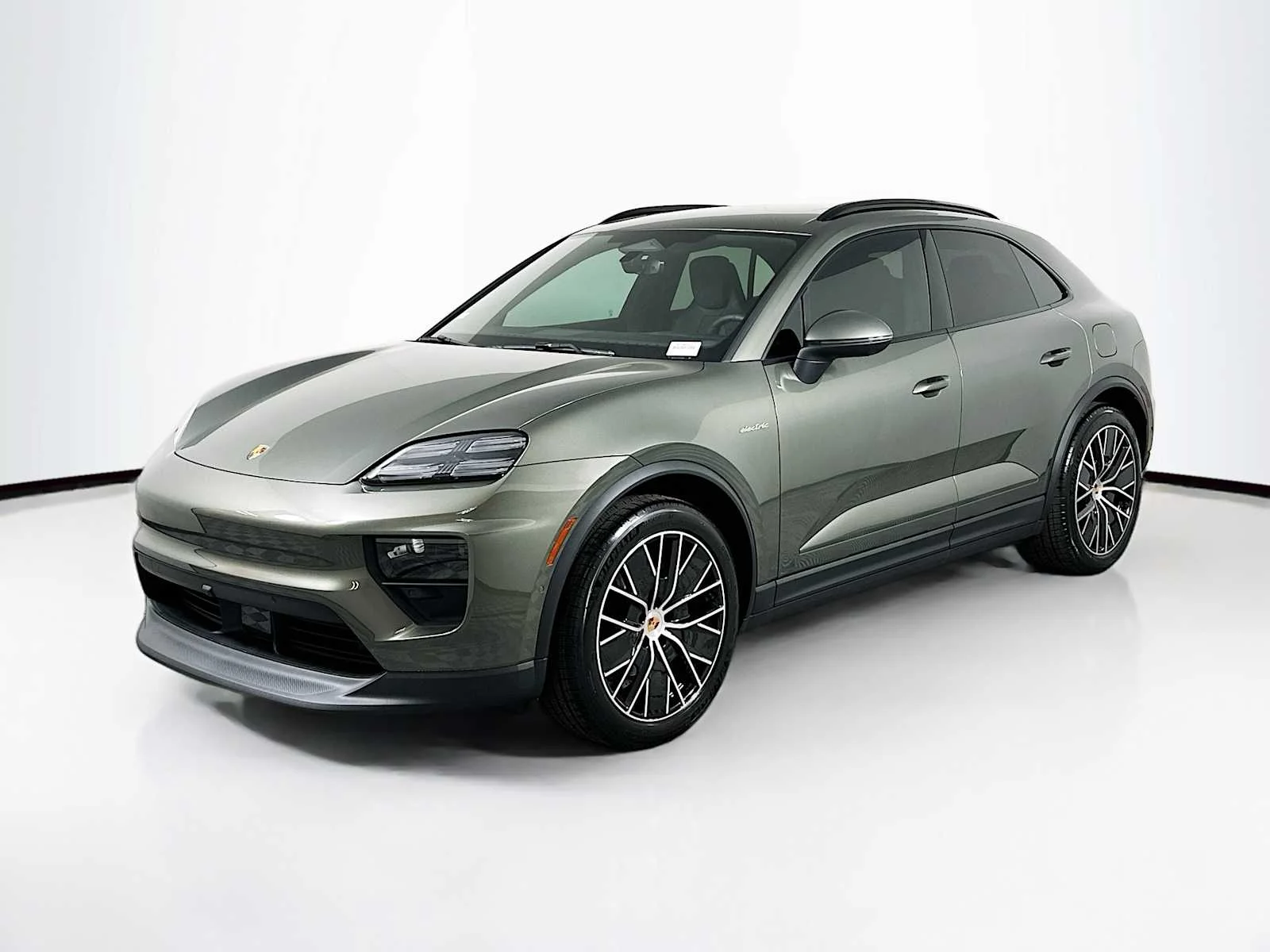 2026 Porsche Macan Electric 4