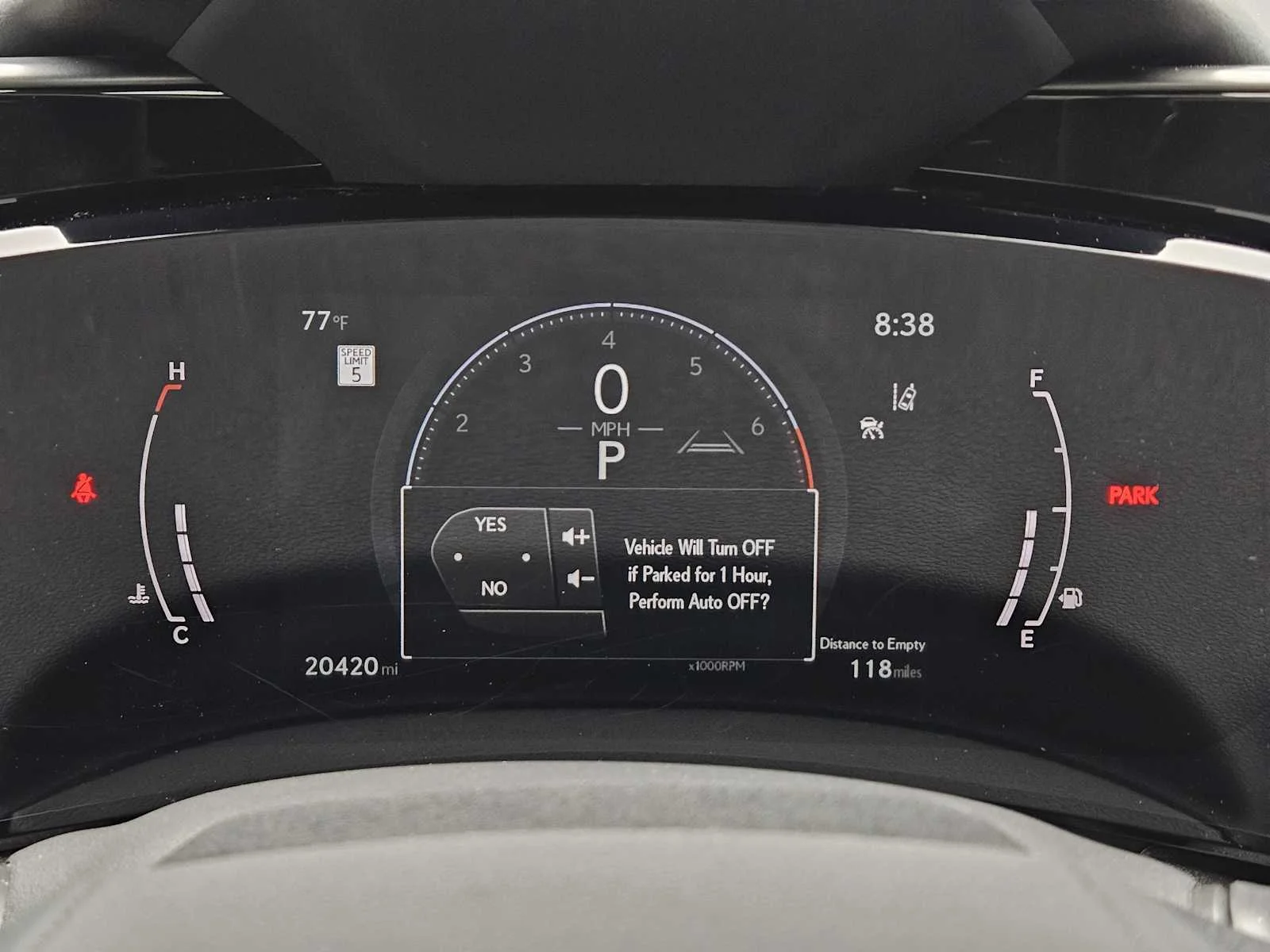Certified Used 2025 ATOMIC SILVER Lexus Premium image 10