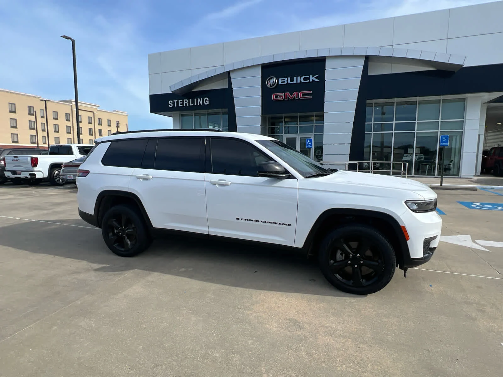2023 Jeep Grand Cherokee L Limited