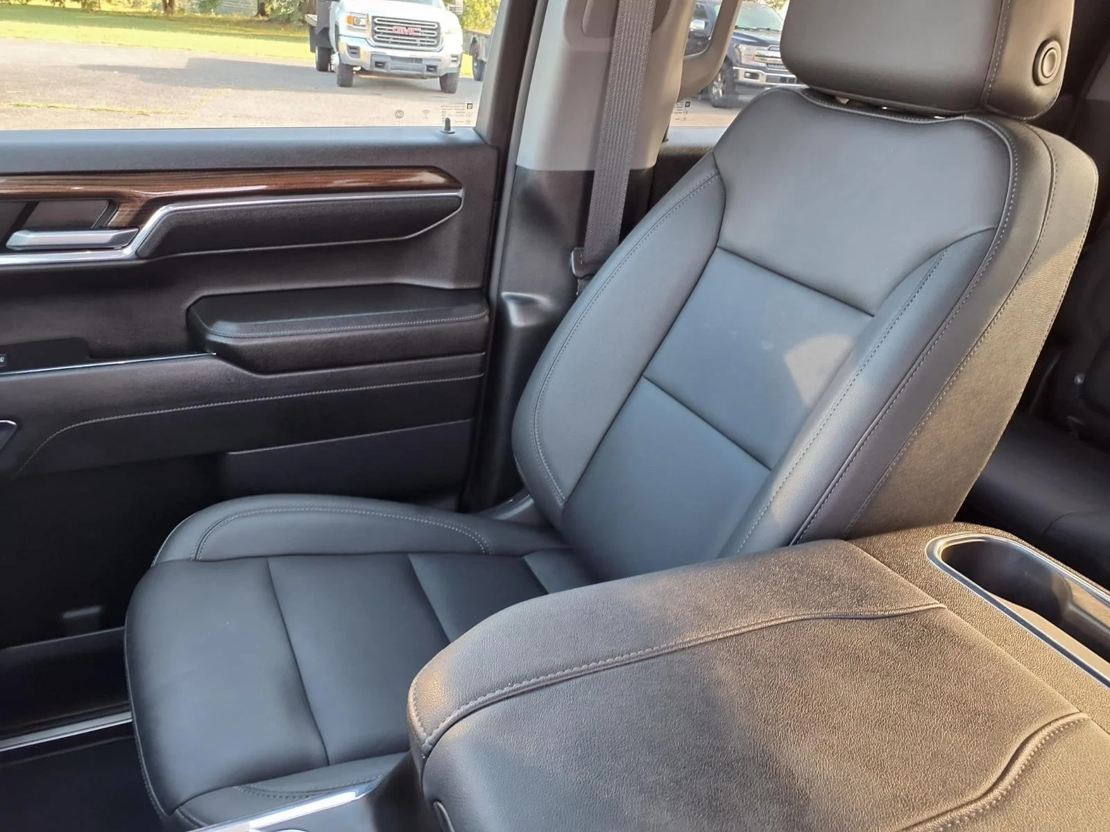Used 2024 Slate Gray Metallic Chevrolet RST image 21