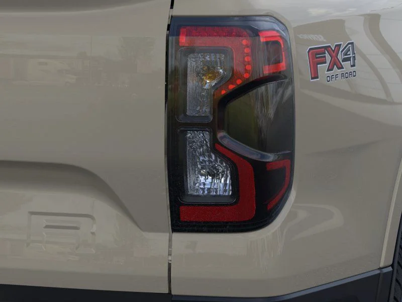 2025 Ford Ranger XLT - Photo 21