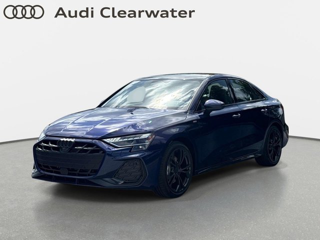 2026 Audi A3 