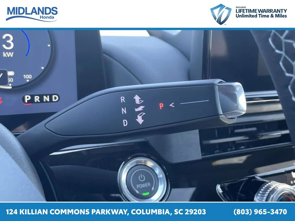 New 2026 Raven Black Honda Touring image 25