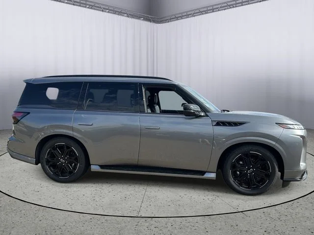 New 2027 DYNAMIC METAL INFINITI Sport 4WD image 6
