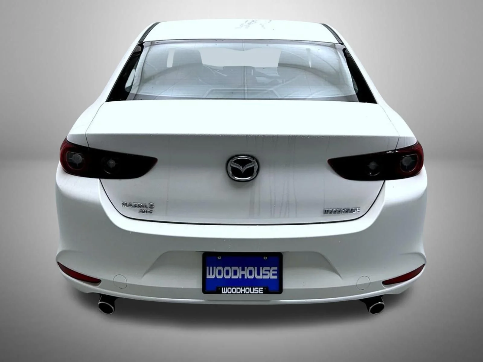 New 2026 Snowflake White Pearl Mazda 2.5 S Carbon Edition AWD image 7