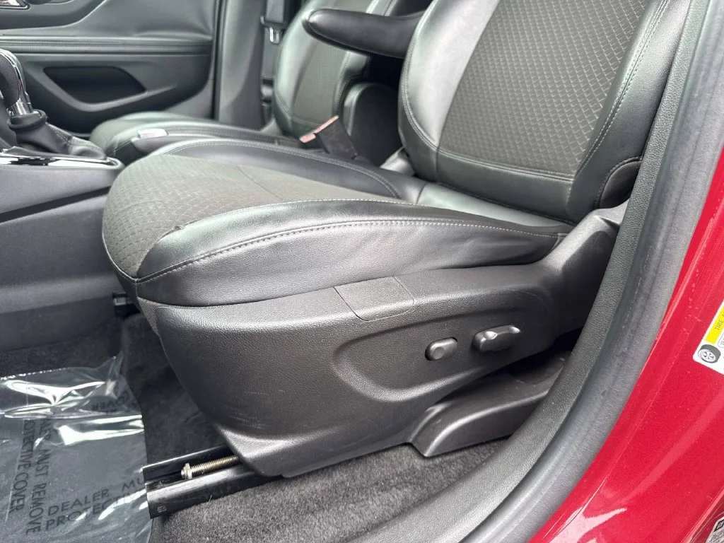 Used 2019 Red Buick Sport Touring image 21