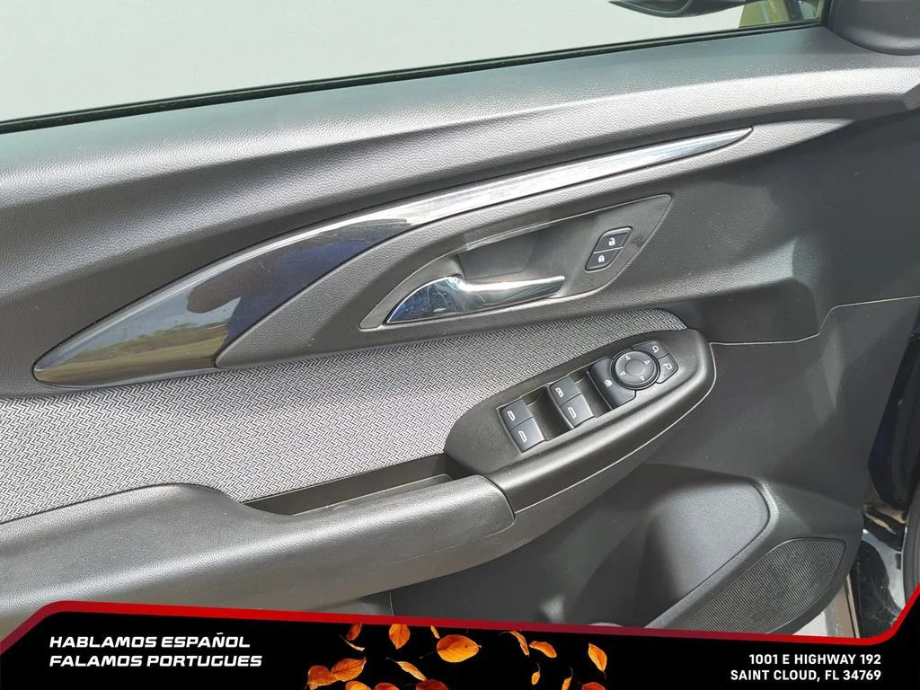 Used 2023 MOSAIC BLACK METALLIC Chevrolet LS image 11