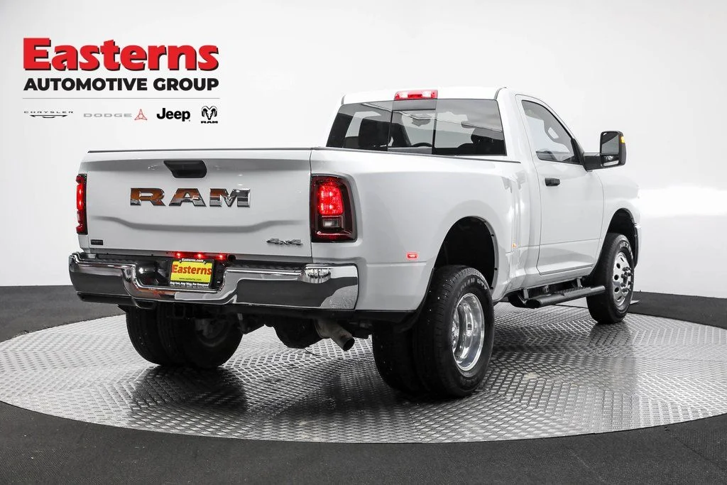 Used 2025 White Ram Tradesman image 8