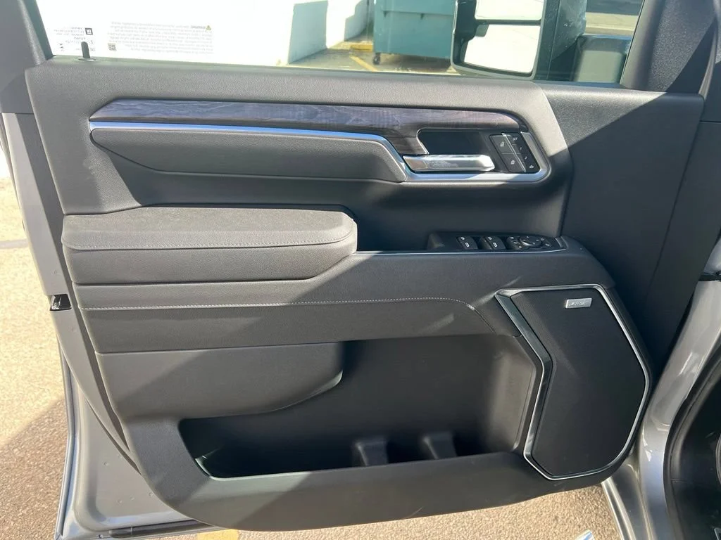 New 2026 Sterling Gray Metallic Chevrolet LTZ DRW image 10