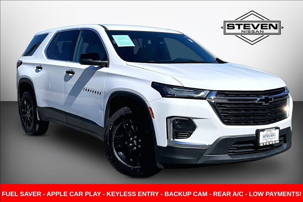 2022 Chevrolet Traverse