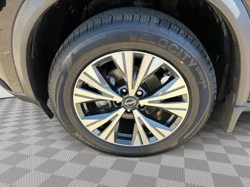 Certified Used 2023 Black Nissan SV image 14