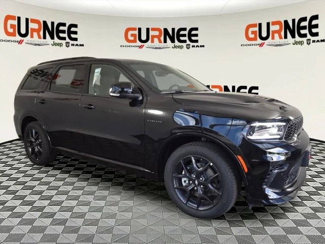 New 2026 Diamond Black Clear-Coat Exterior Paint Dodge GT Plus HEMI V8 image 10