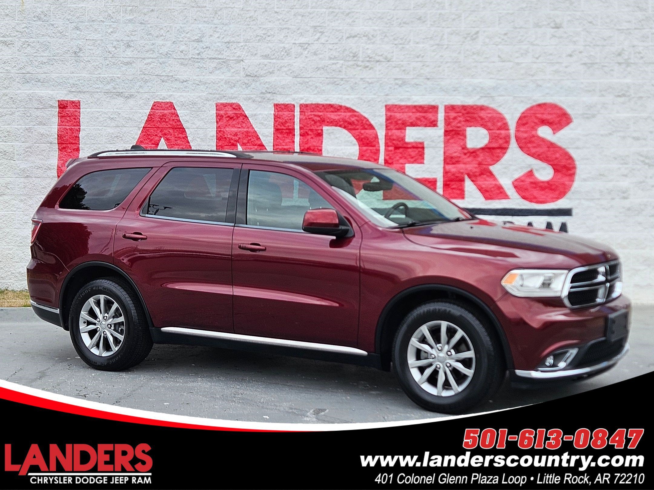 2018 Dodge Durango SXT Plus