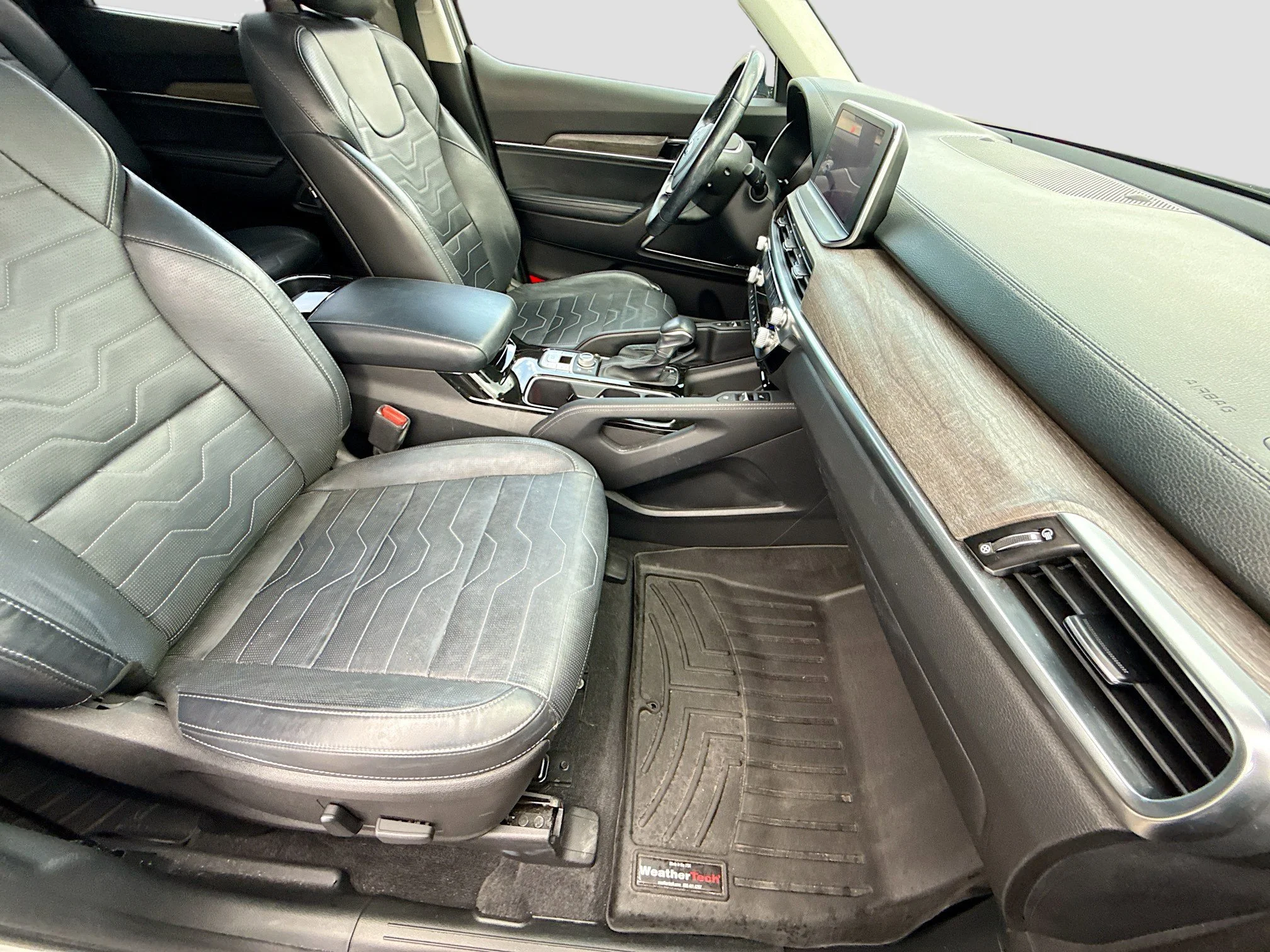 Used 2021 Wolf Gray Kia SX image 14