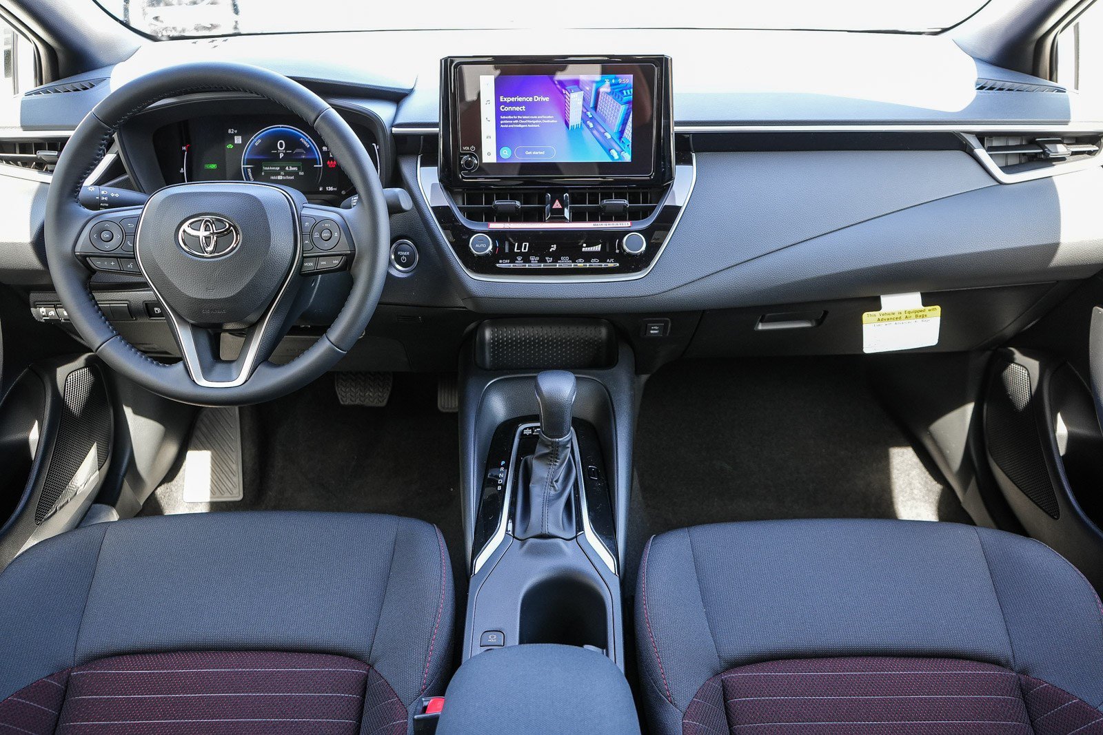 New 2026 Celestite Toyota  SE image 14