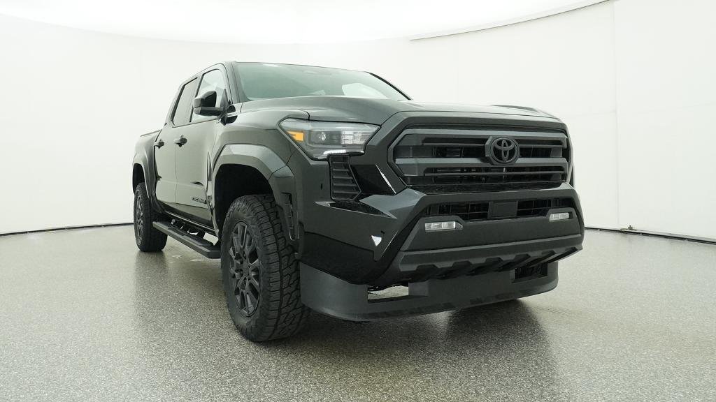 New 2026 Black Toyota SR5 image 7