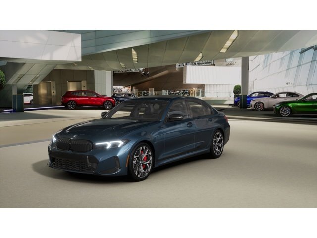 New 2026 Arctic Race Blue metallic BMW  image 1