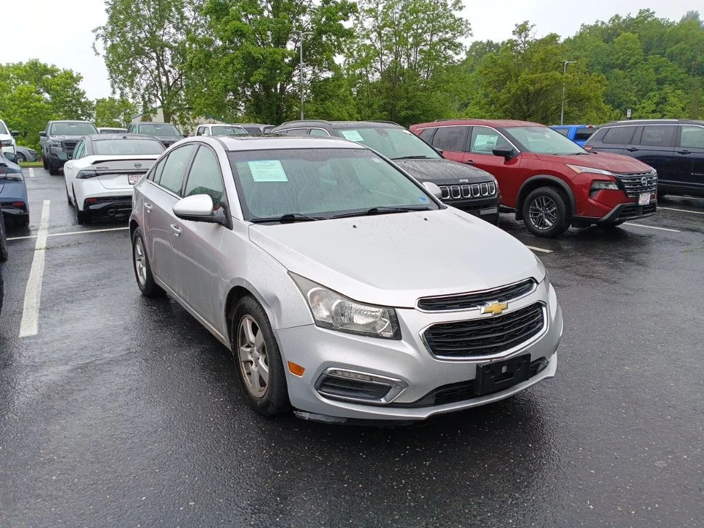 2015 Chevrolet Cruze 1LT Auto's photo