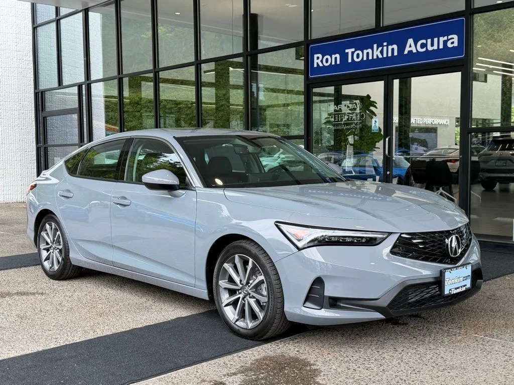 2026 Acura Integra -'s photo