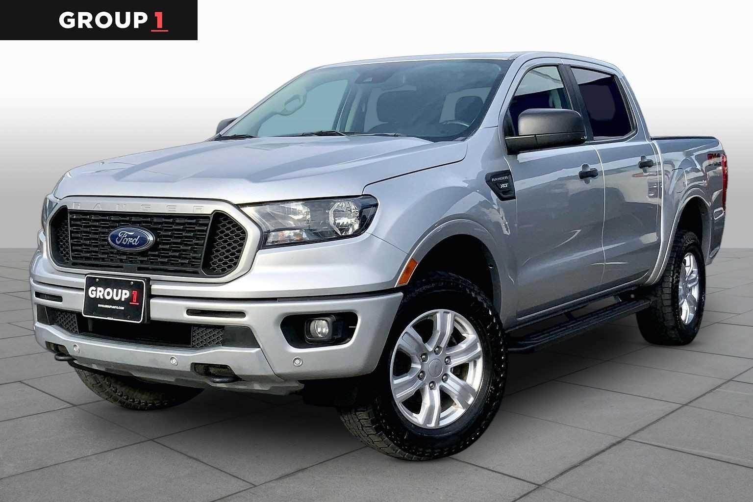 Pre-Owned 2019 Ford Ranger XLT Pre-Owned 2019 Ford Ranger XLT