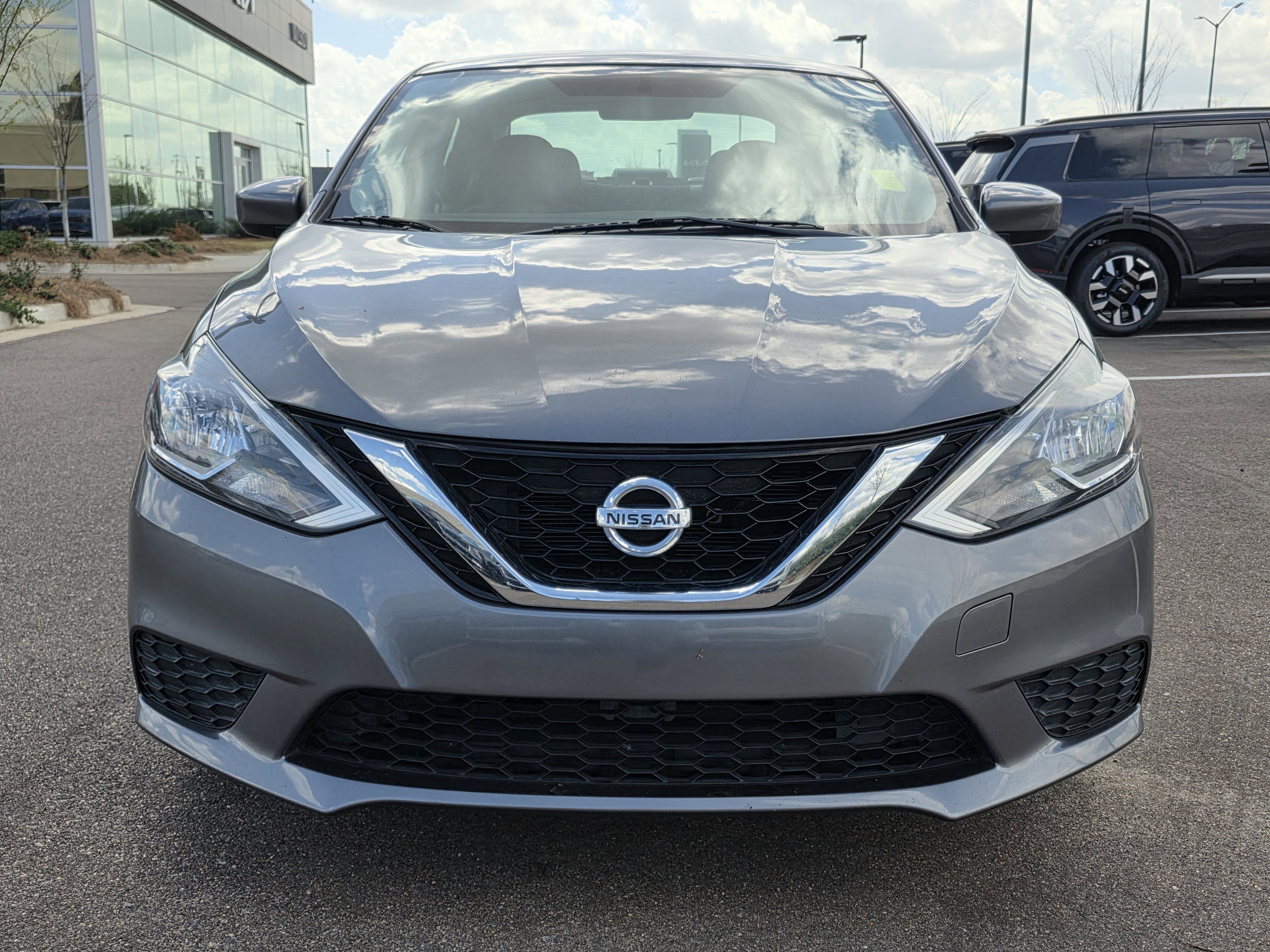 Used 2017 Nissan Sentra S with VIN 3N1AB7AP7HY222672 for sale in Brandon, MS